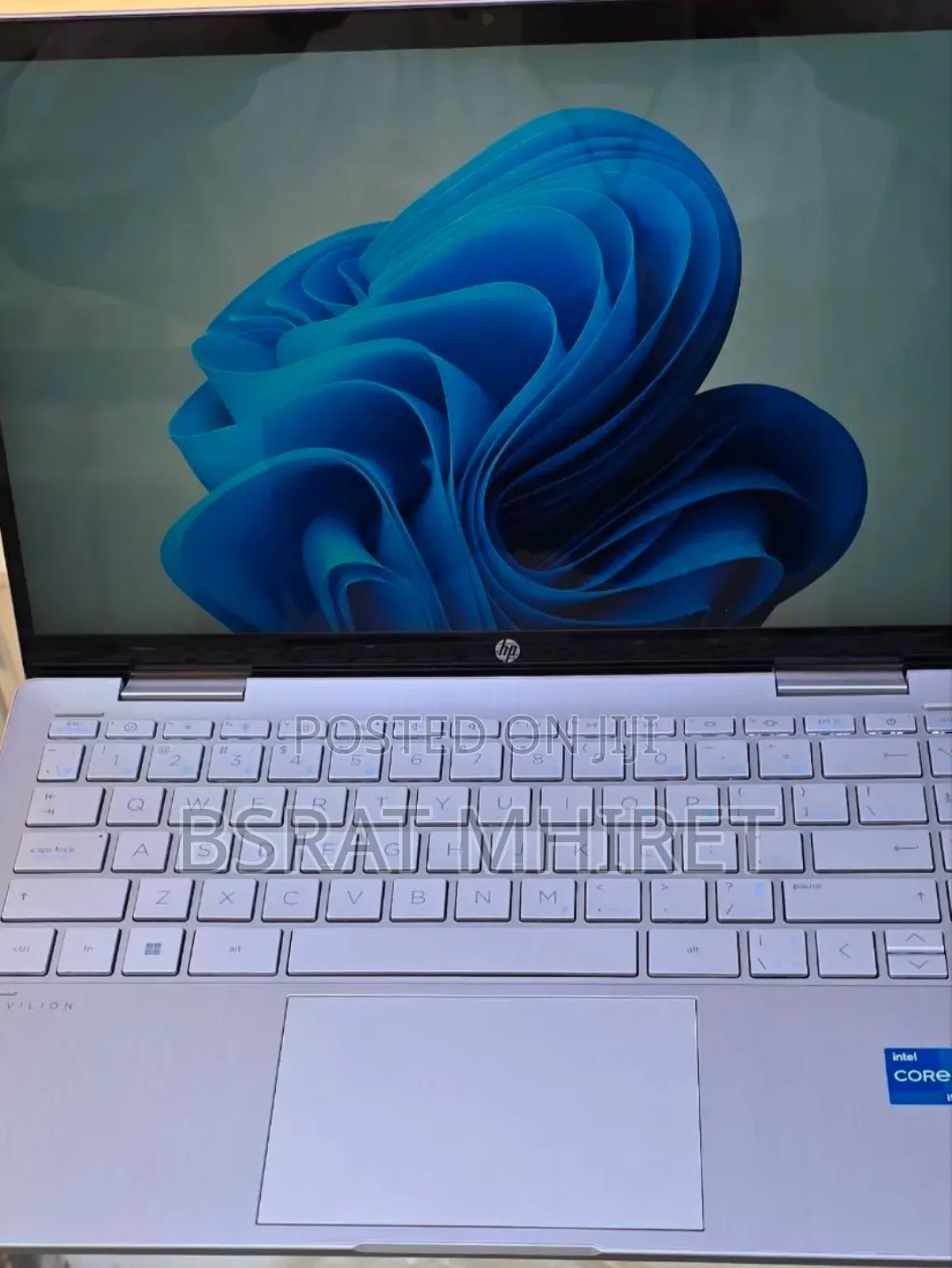 New Laptop HP Pavilion X360 8GB Intel Core I5 SSD 512GB