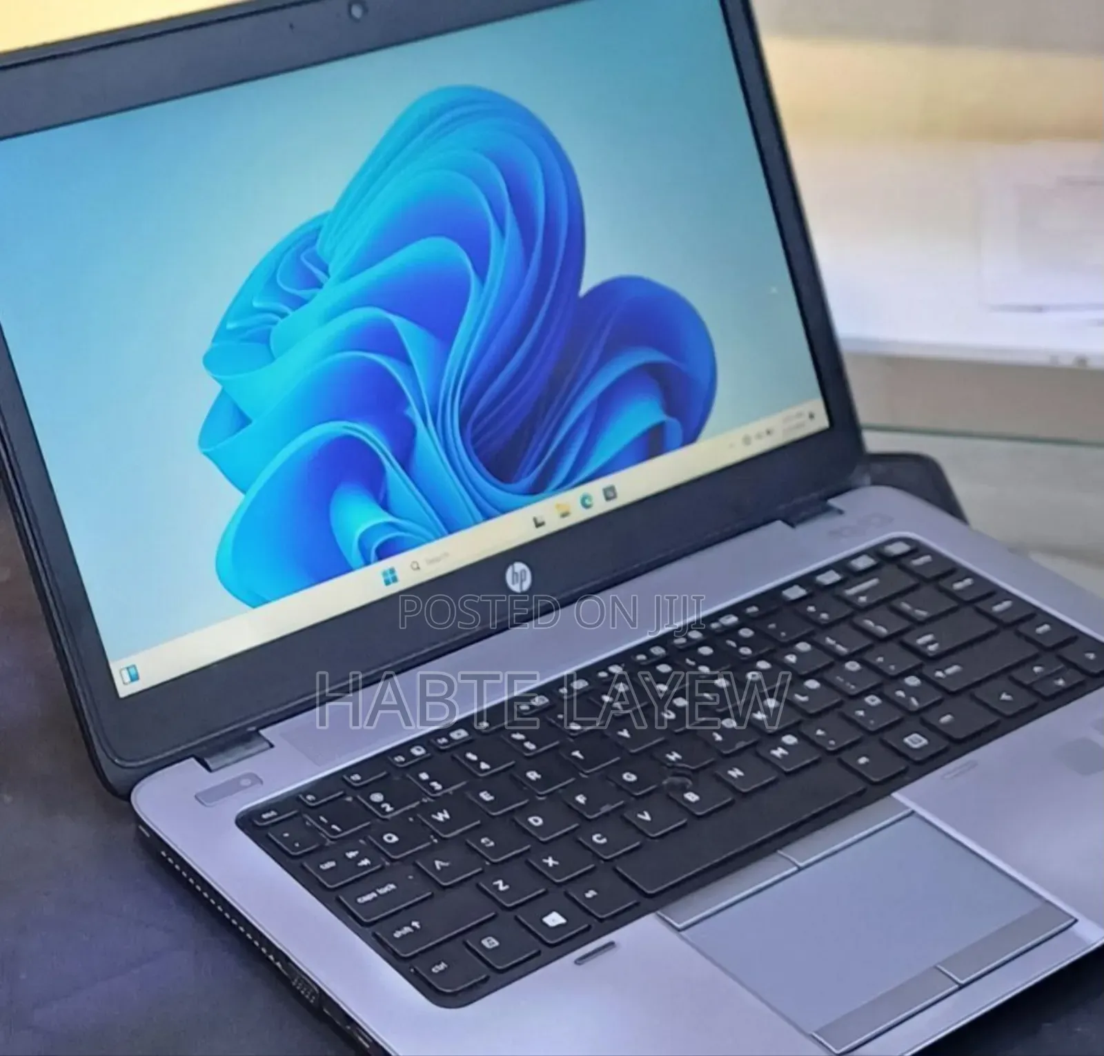 New Laptop HP ProBook 640 G1 8GB Intel Core I5 SSD 1T