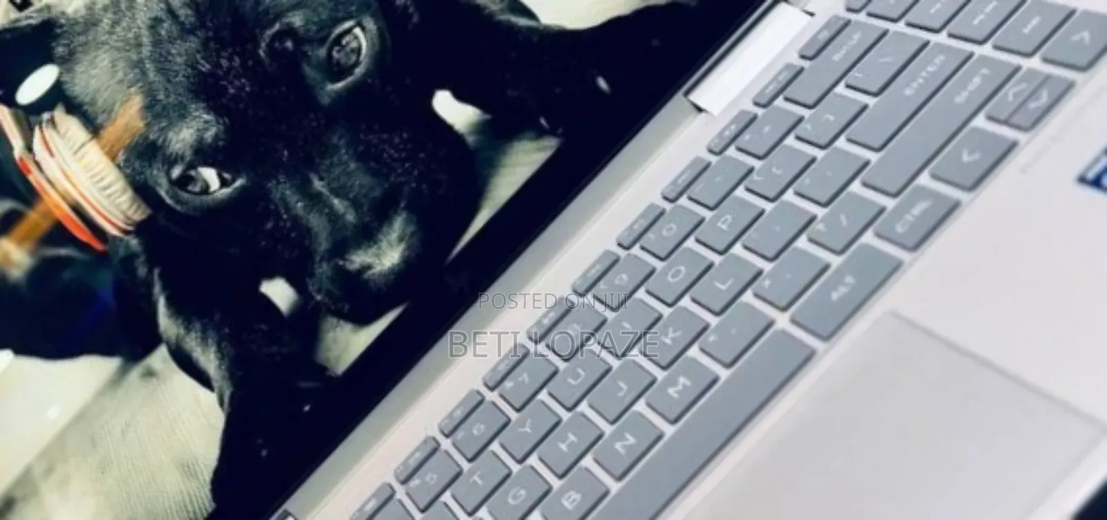 New Laptop HP Envy X360 16GB Intel Core I7 SSD 1T