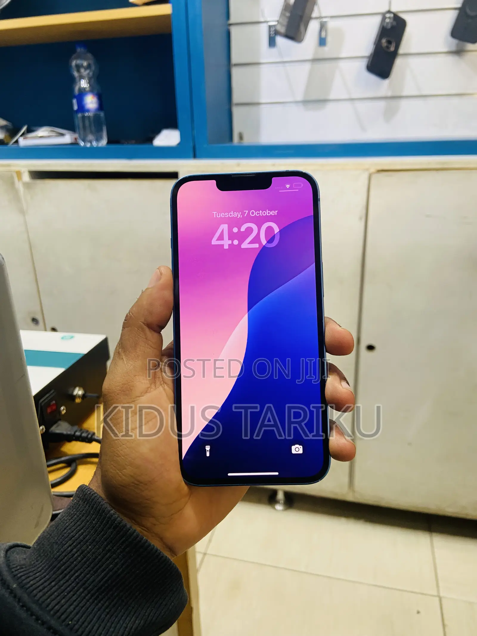 Apple iPhone 13 256 GB Blue