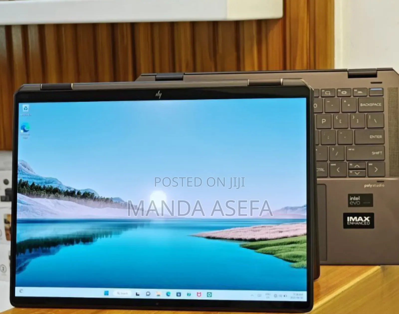 New Laptop HP Spectre 32GB Intel Core I7 SSD 2T