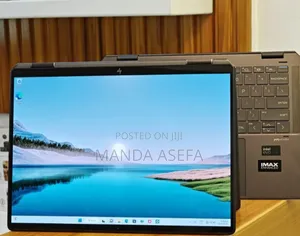 New Laptop HP Spectre 32GB Intel Core I7 SSD 2T