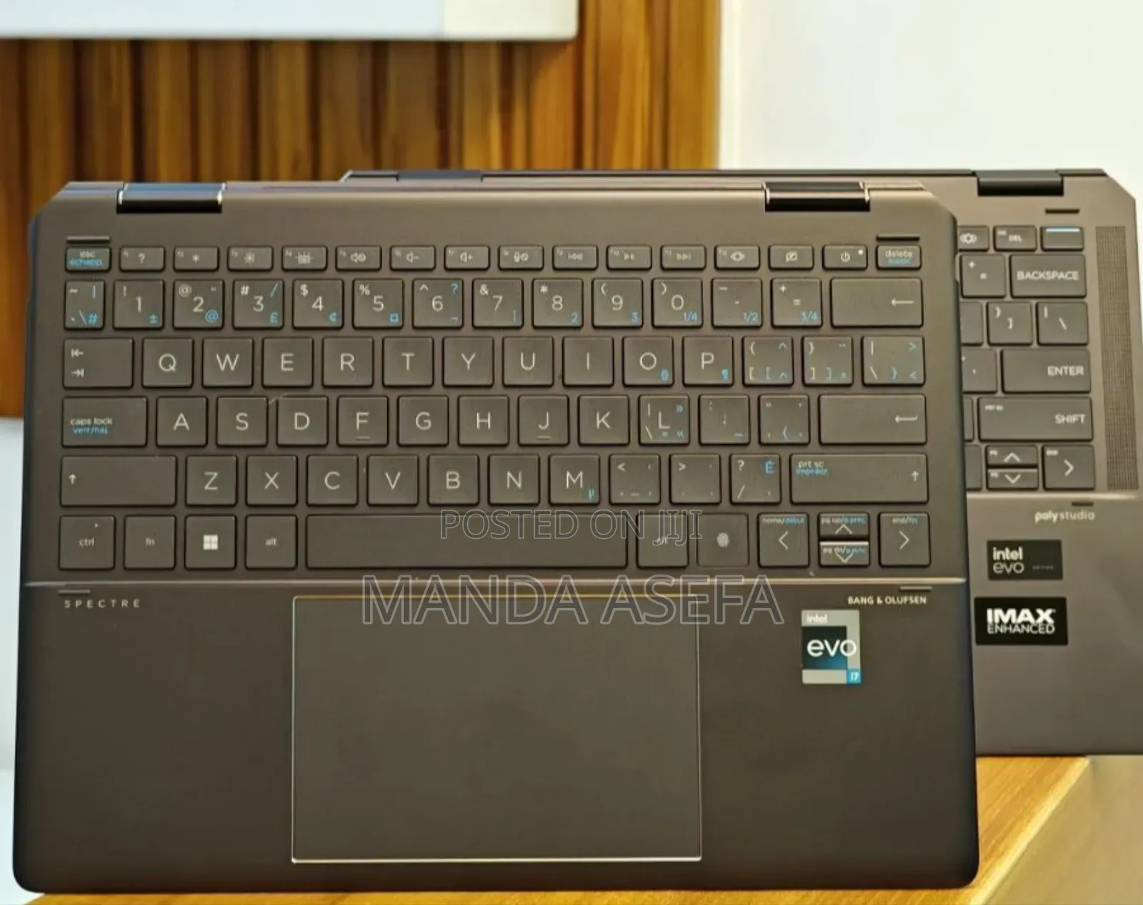 New Laptop HP Spectre 32GB Intel Core I7 SSD 2T