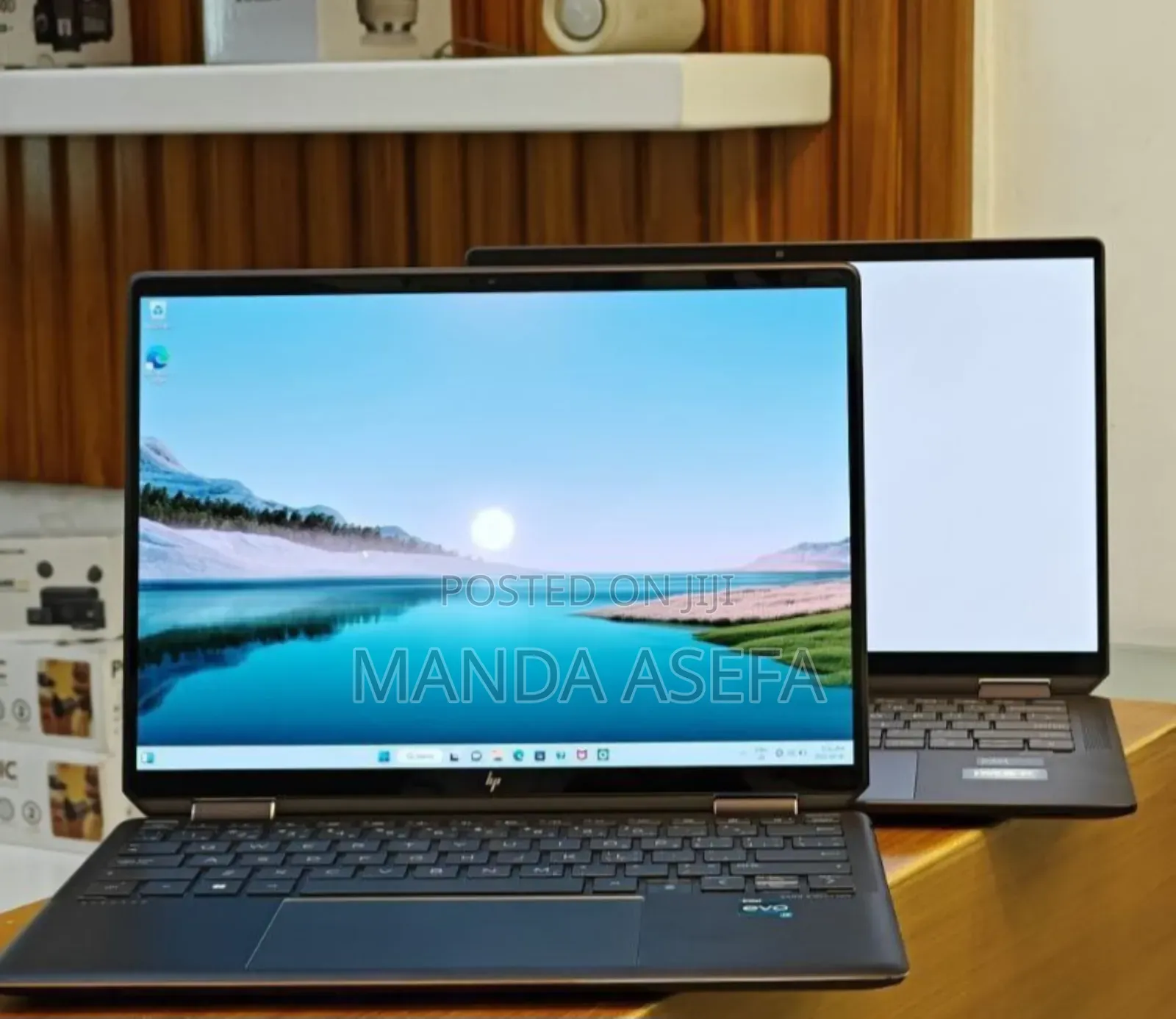 New Laptop HP Spectre 32GB Intel Core I7 SSD 2T