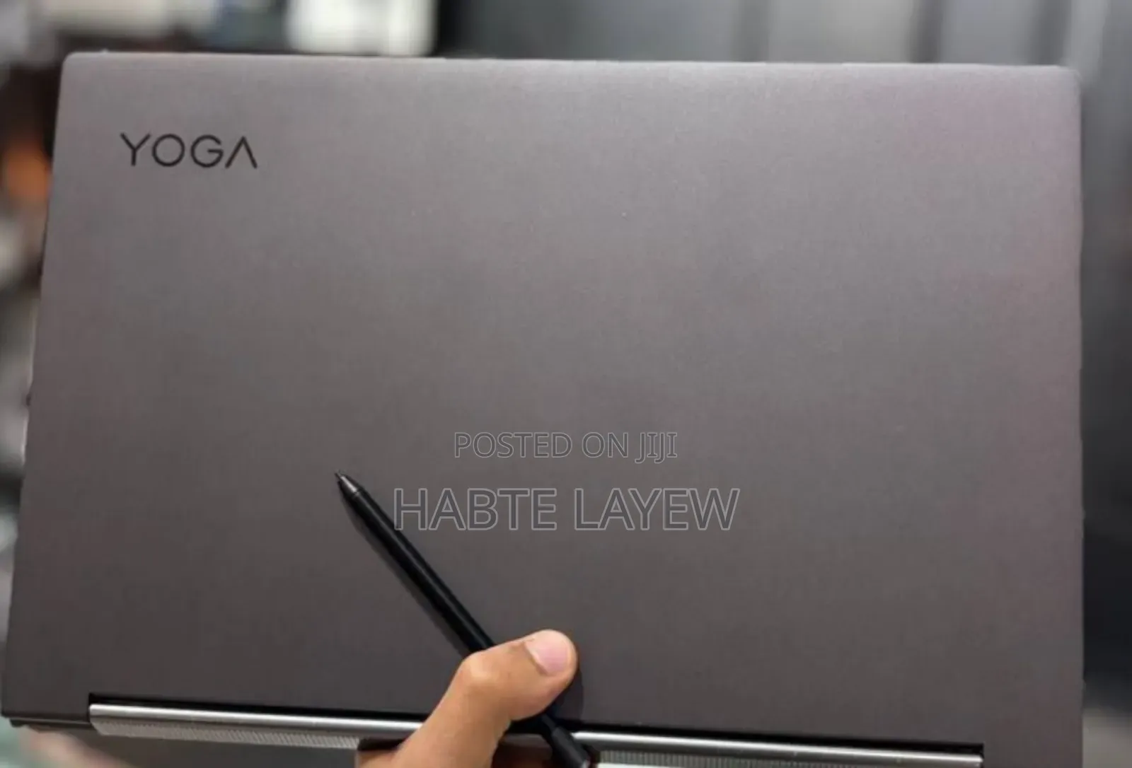 New Laptop Lenovo Yoga C930 12GB Intel Core I7 SSD 512GB