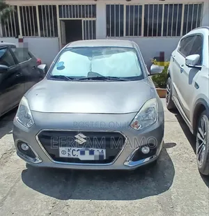 Photo - Suzuki Dzire 2021 Silver