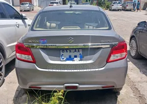 Suzuki Dzire 2021 Silver
