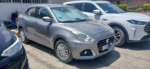 Suzuki Dzire 2021 Silver