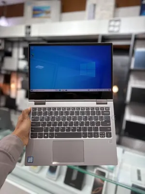 New Laptop Lenovo Yoga 730 8GB Intel Core I5 SSD 512GB