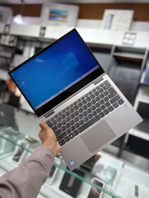 New Laptop Lenovo Yoga 730 8GB Intel Core I5 SSD 512GB