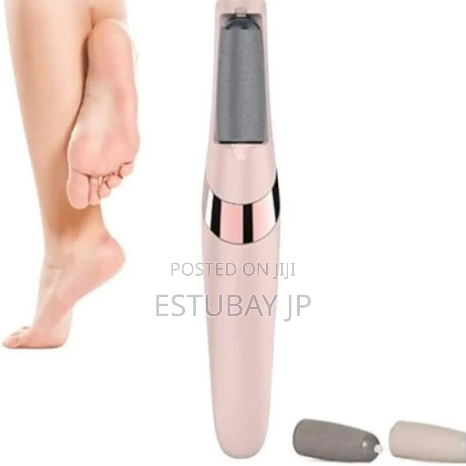 Electric Pedi Callous Remover