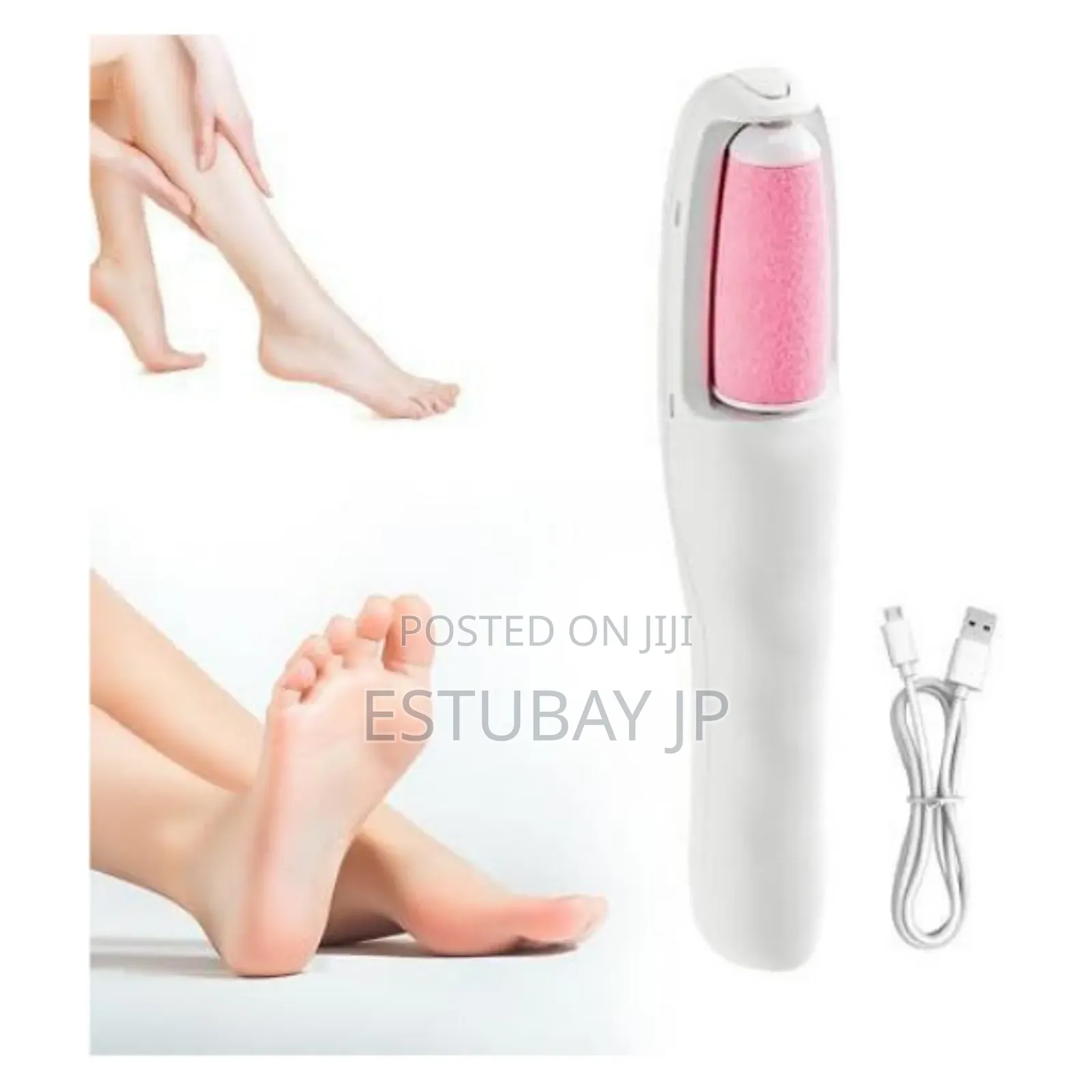 Electric Pedi Callous Remover