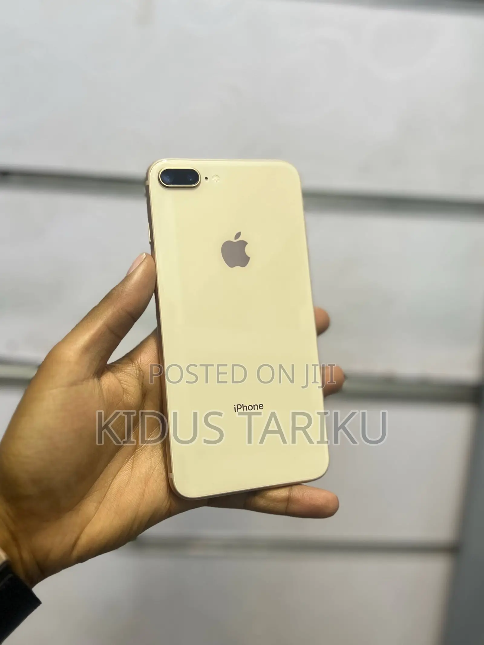 Apple iPhone 8 Plus 256 GB Gold