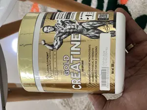 Photo - Gold Creatine