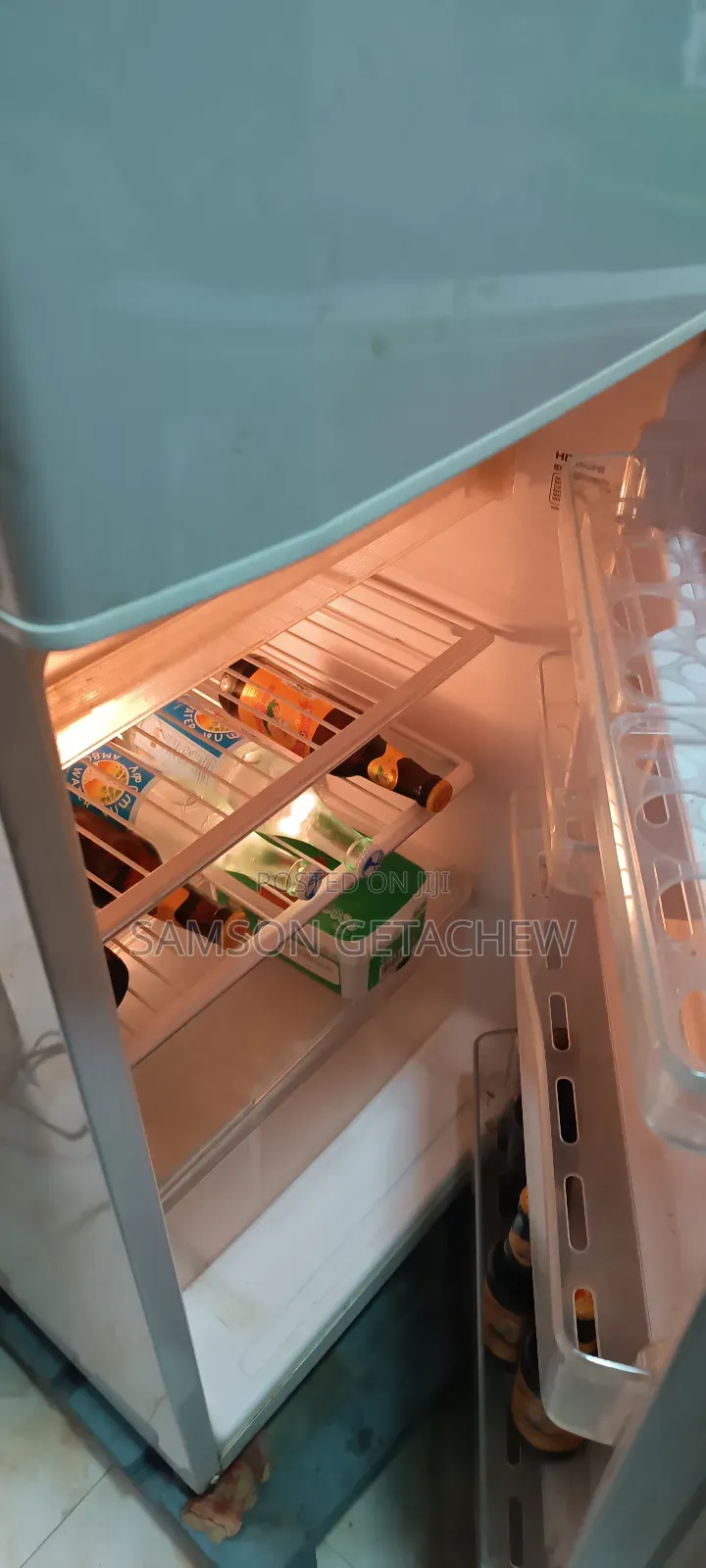 Hitachi Refrigerator