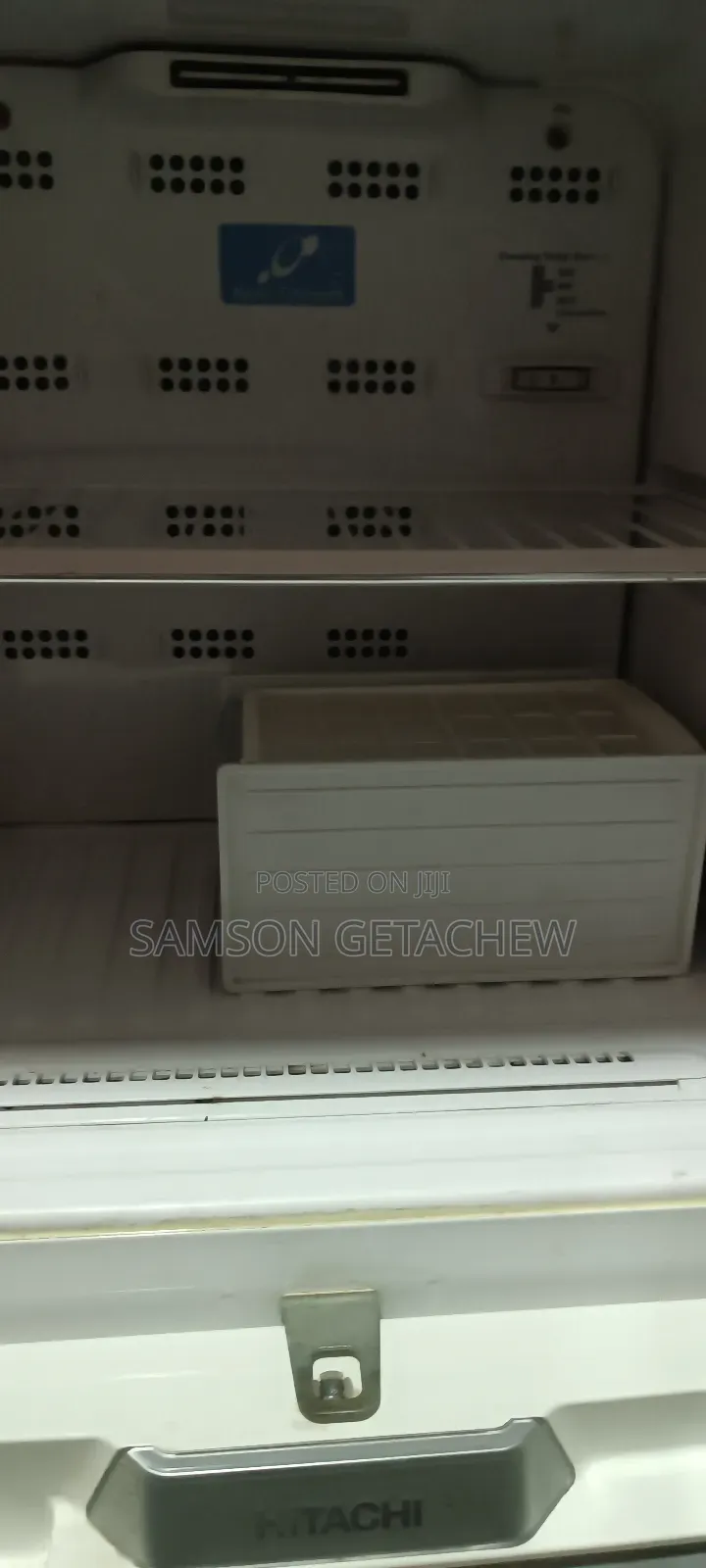 Hitachi Refrigerator