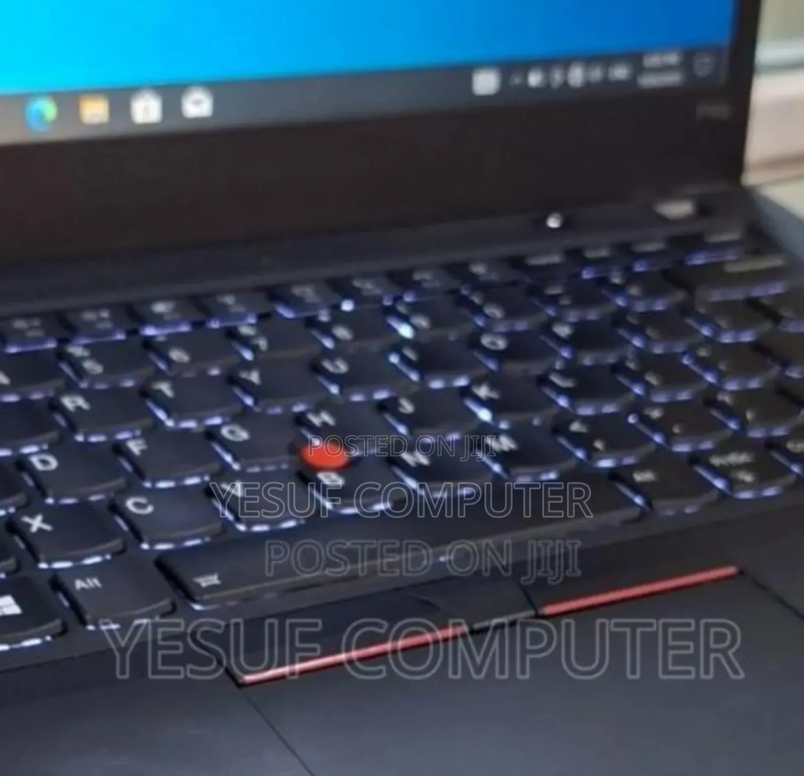 New Laptop Lenovo ThinkPad P1 Gen 3 16GB Intel Core i5 SSD 512GB