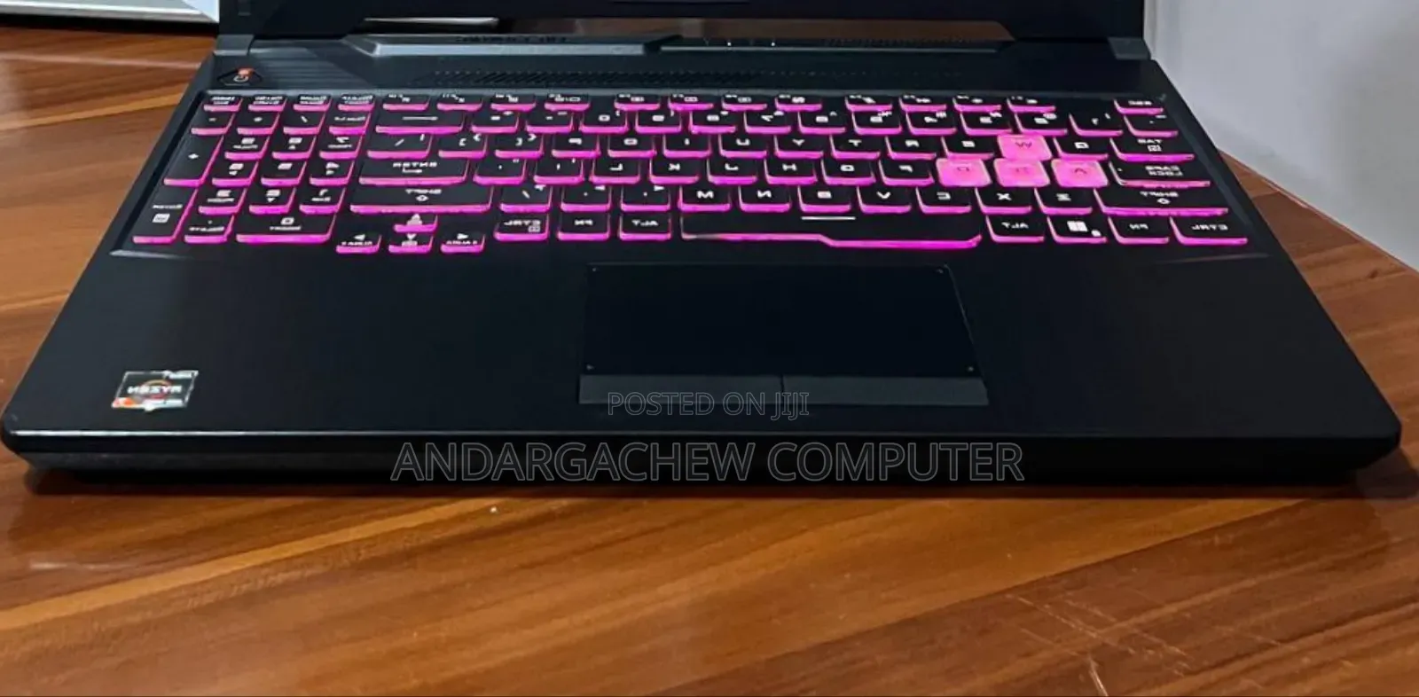 New Laptop Dell G3 15 3500 16GB Intel Core i7 SSD 512GB