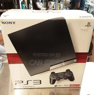 Playstation አዳዲስ እና ንፁ እኛ ጋር ያገኛሉ Ps3 and Ps4