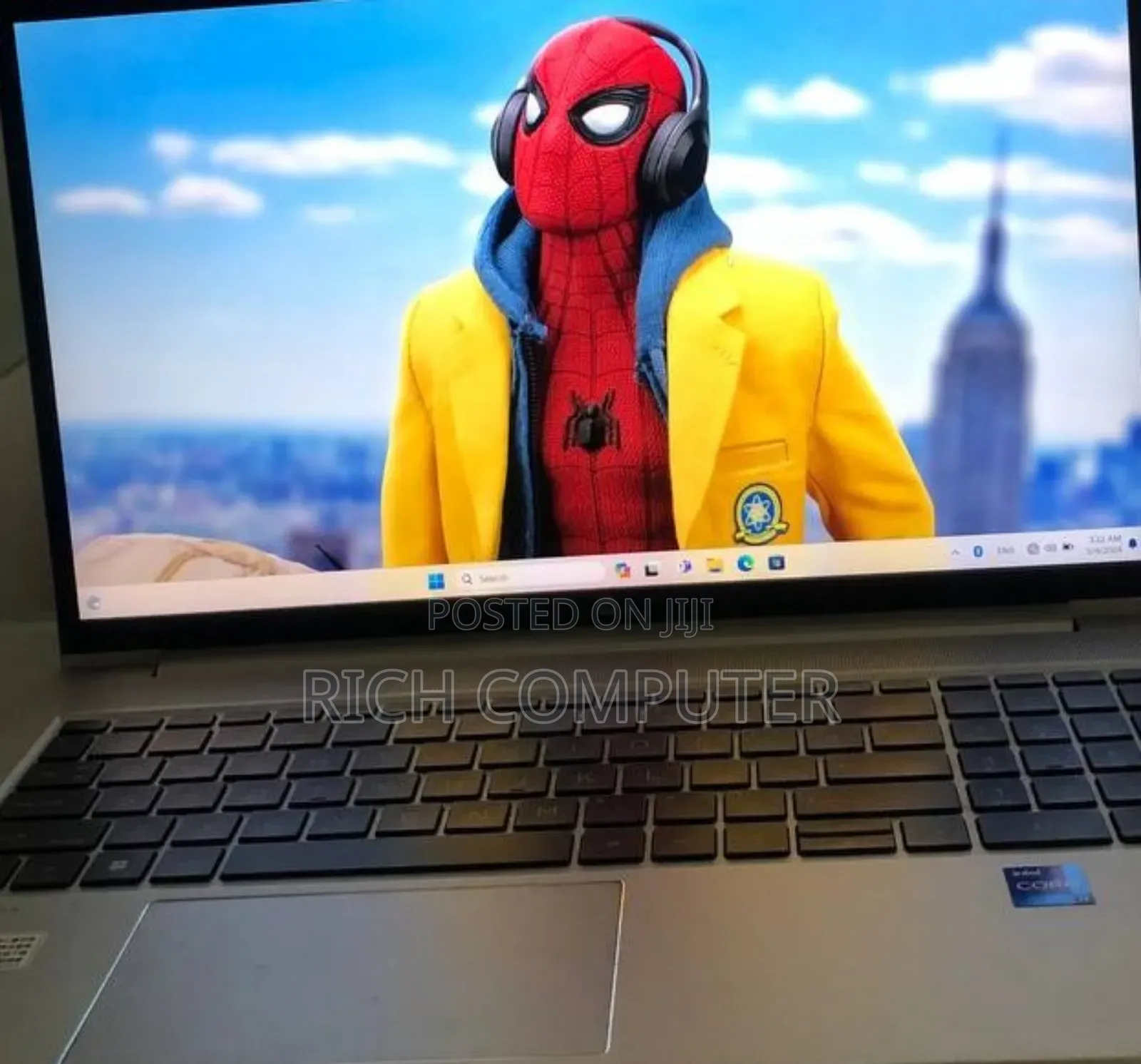 New Laptop HP ProBook 440 G9 16GB Intel Core I7 SSD 512GB