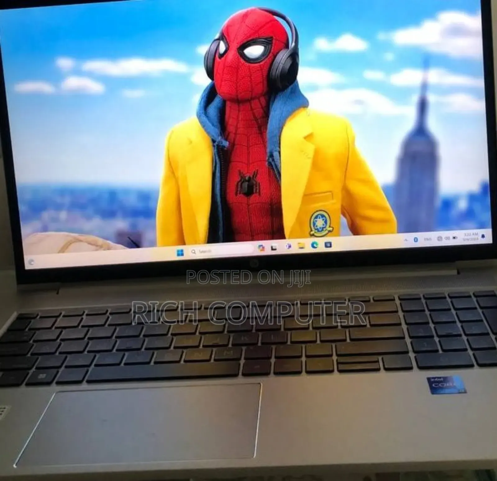 New Laptop HP ProBook 440 G9 16GB Intel Core I7 SSD 512GB