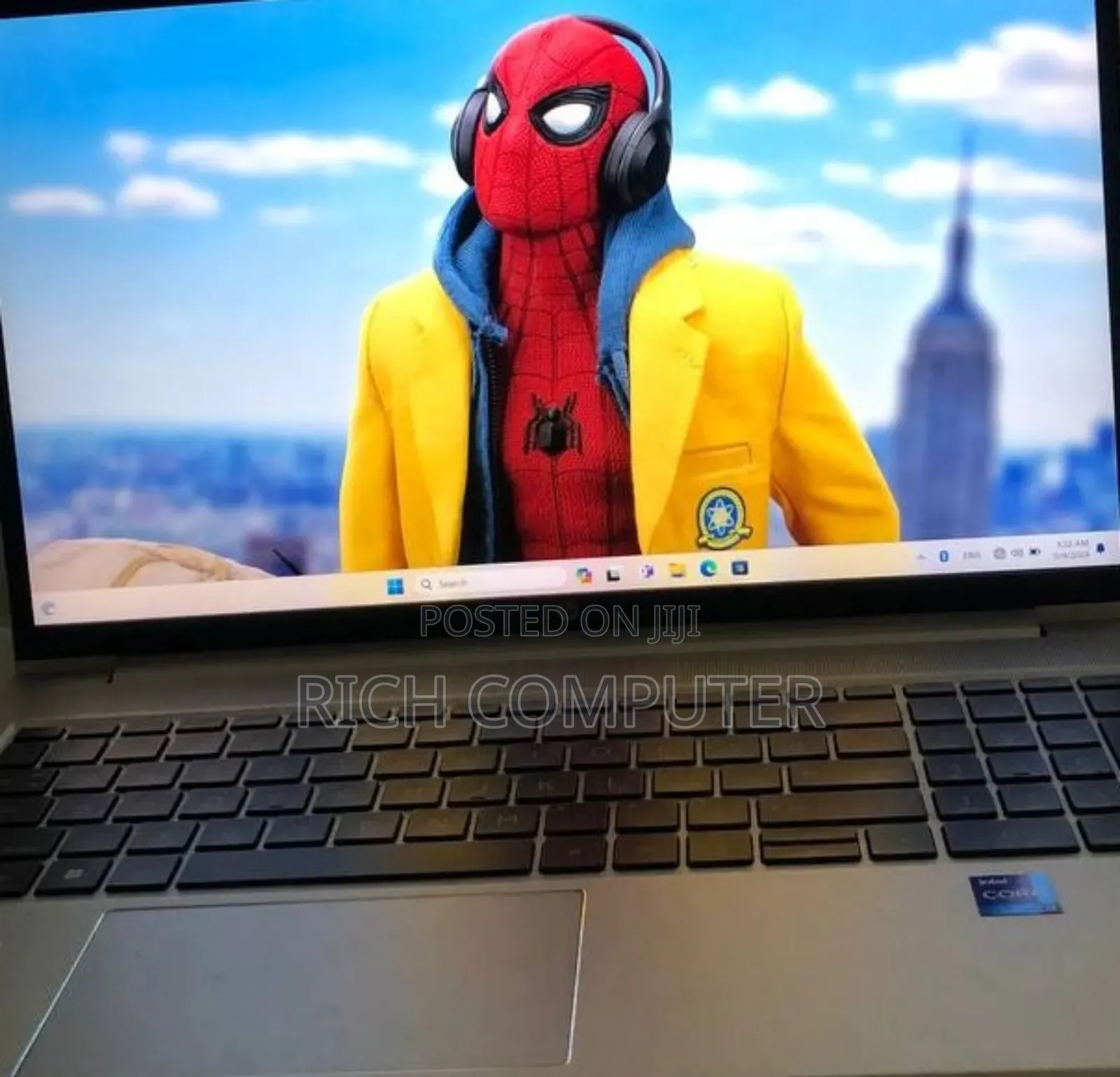 New Laptop HP ProBook 440 G9 16GB Intel Core I7 SSD 512GB