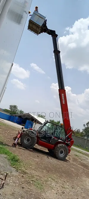 Mule Forklift Rental