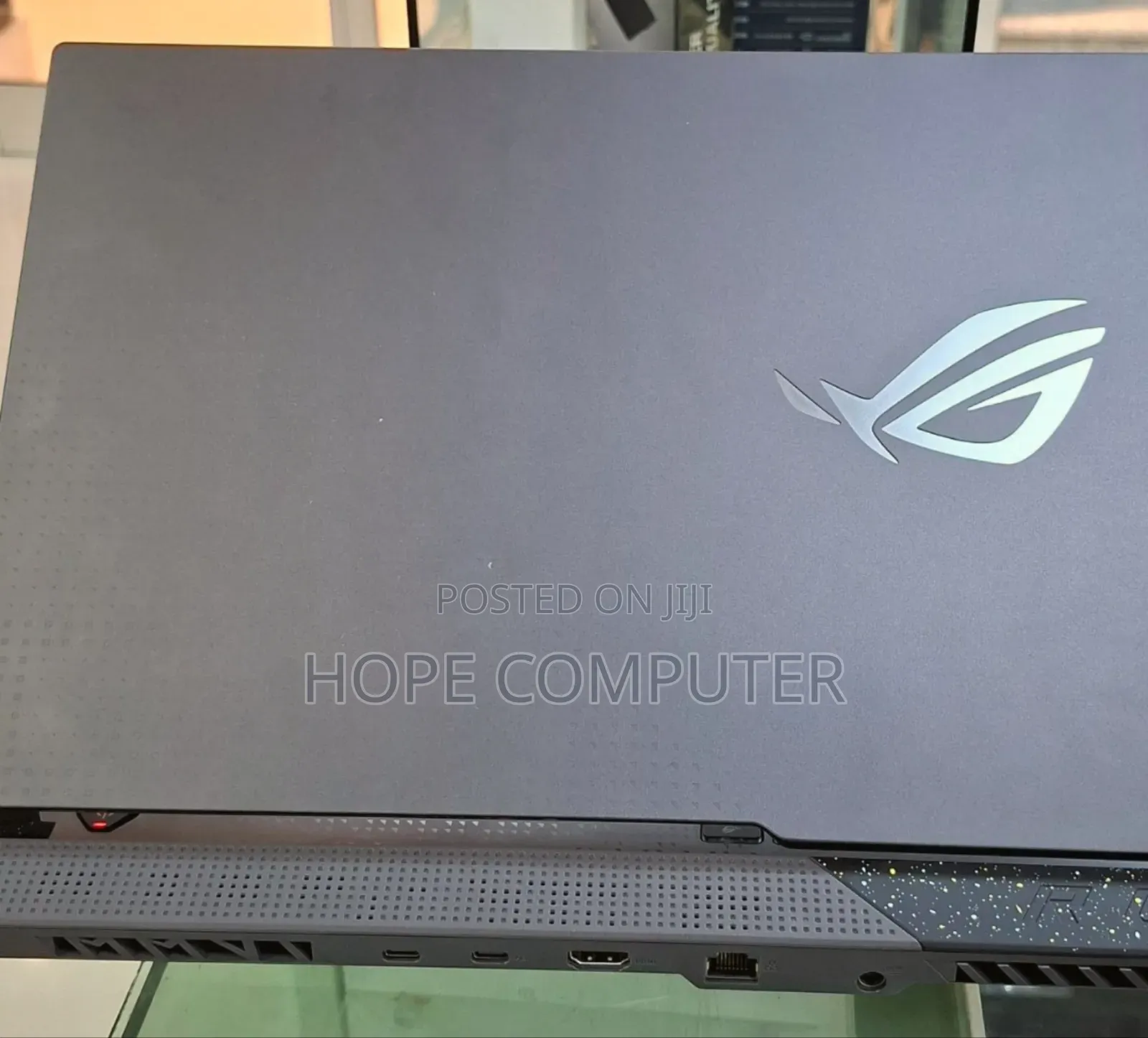 New Laptop Asus ROG Strix G15 16GB AMD Ryzen 7 SSD 1T