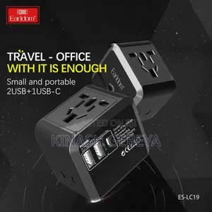 Universal Portable Travel Adapter(Multiple Ports)
