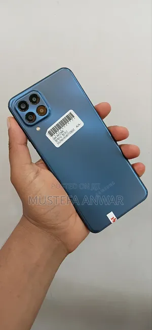 New Samsung Galaxy M33 5G 128 GB