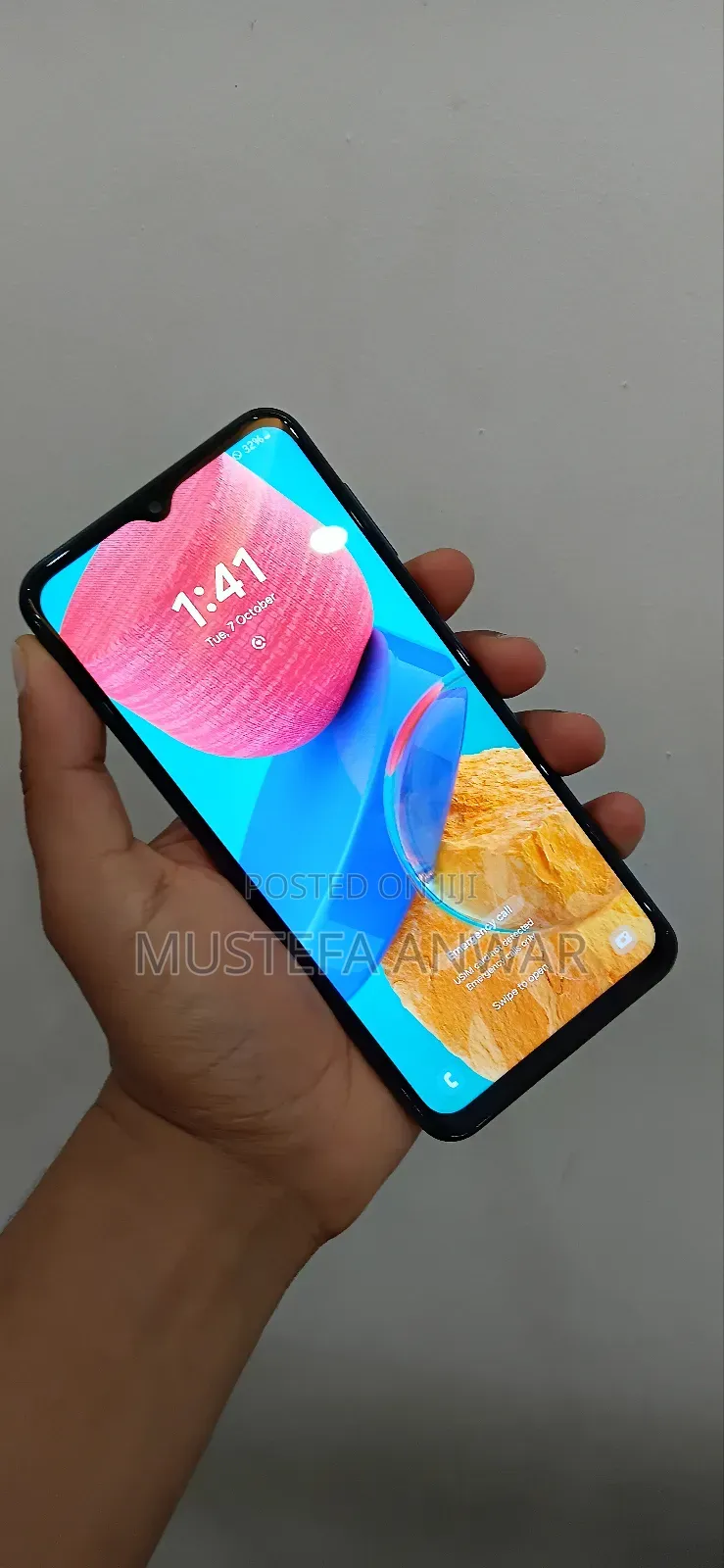 New Samsung Galaxy M33 5G 128 GB