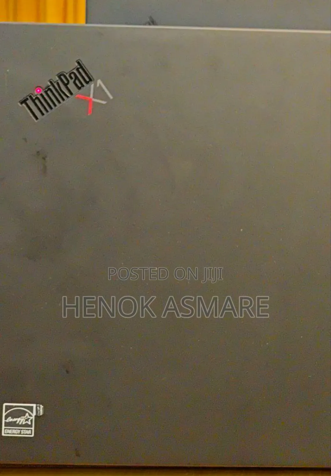 New Laptop Lenovo ThinkPad X1 Carbon 16GB Intel Core Ultra 7 SSD 512GB