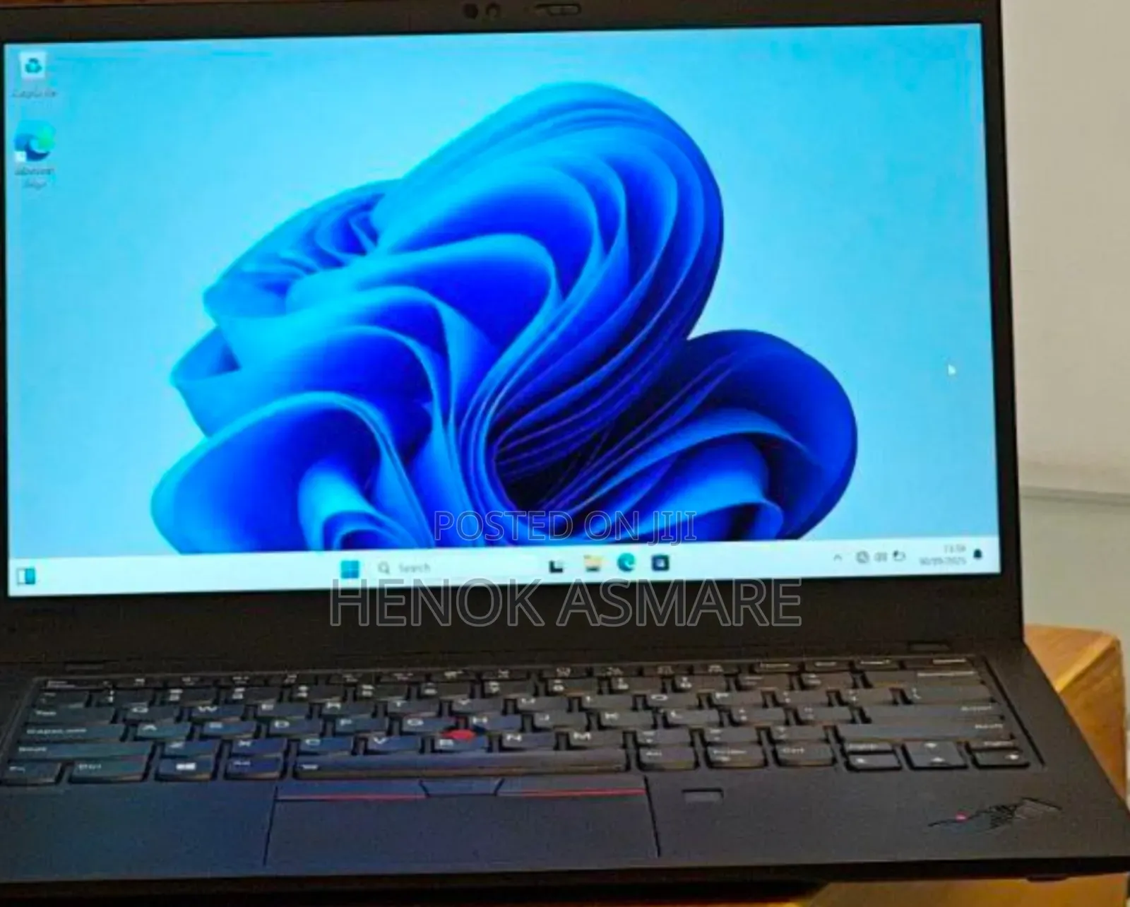 New Laptop Lenovo ThinkPad X1 Carbon 16GB Intel Core Ultra 7 SSD 512GB