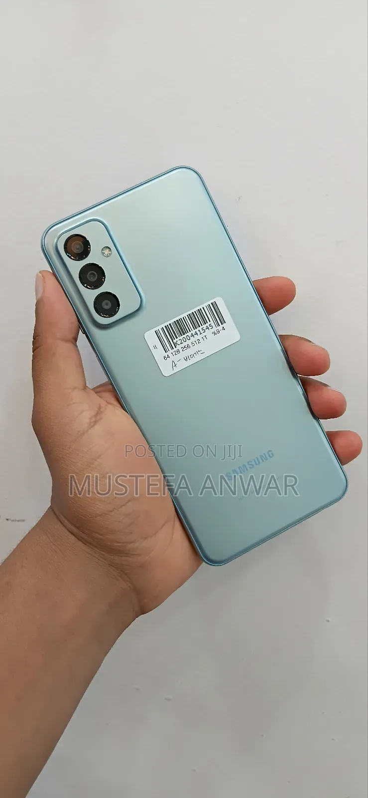 New Samsung Galaxy M23 5G 128 GB