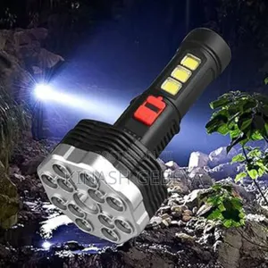 High Quality Portable Flashlight