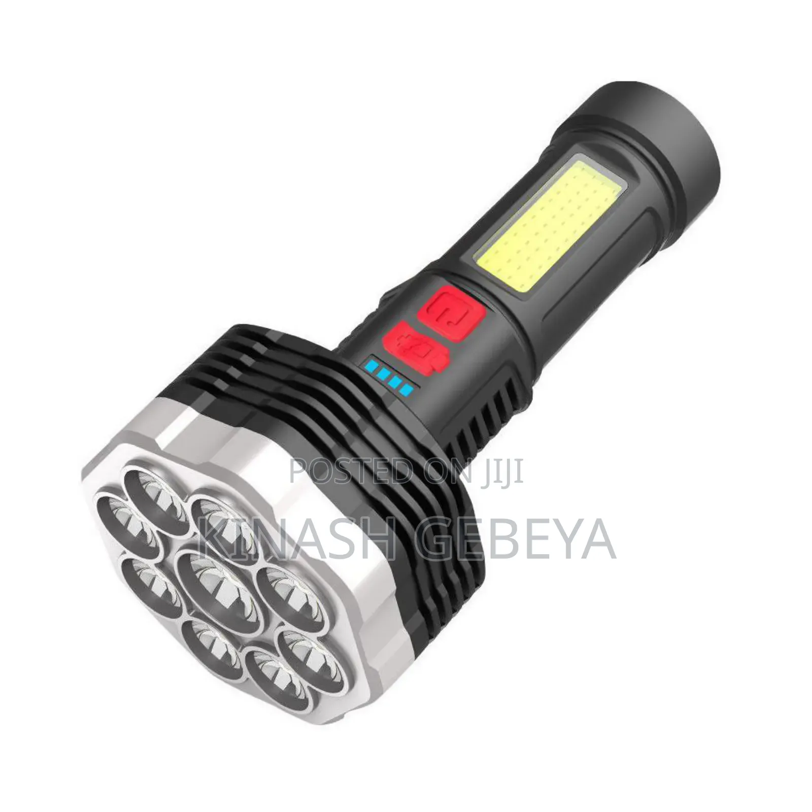 High Quality Portable Flashlight
