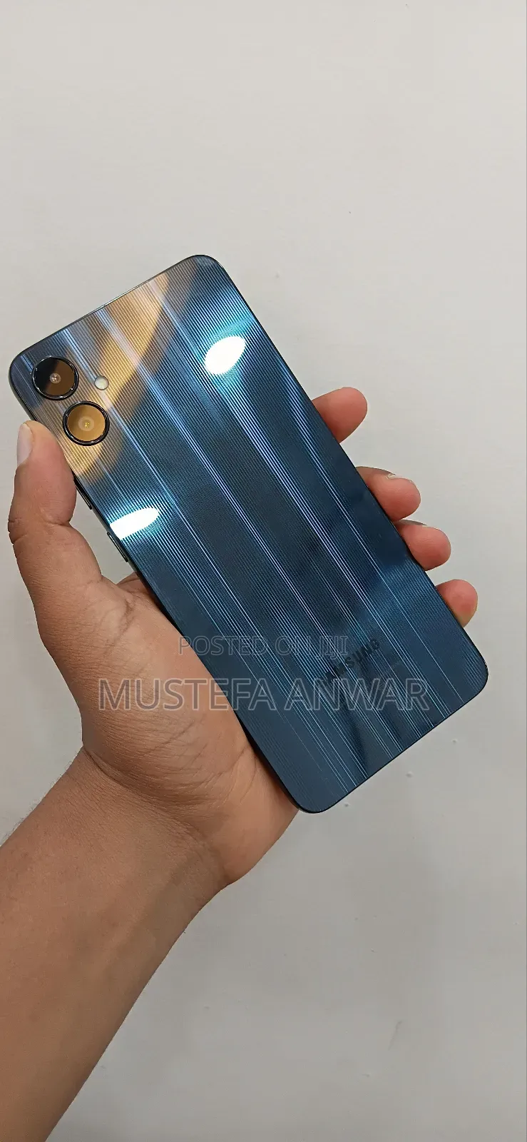 New Samsung Galaxy A05 64 GB Black