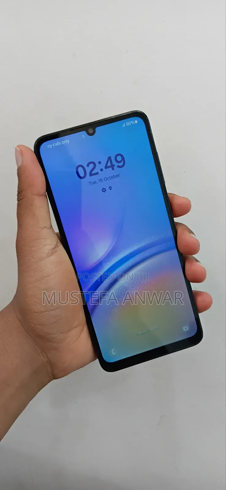 New Samsung Galaxy A05 64 GB Black