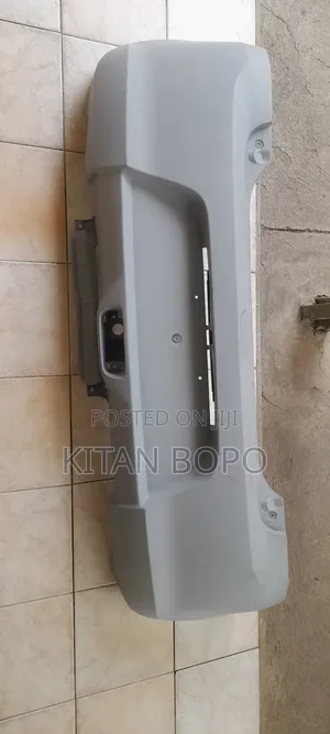 Photo - Suzuki Swift Back Bumber