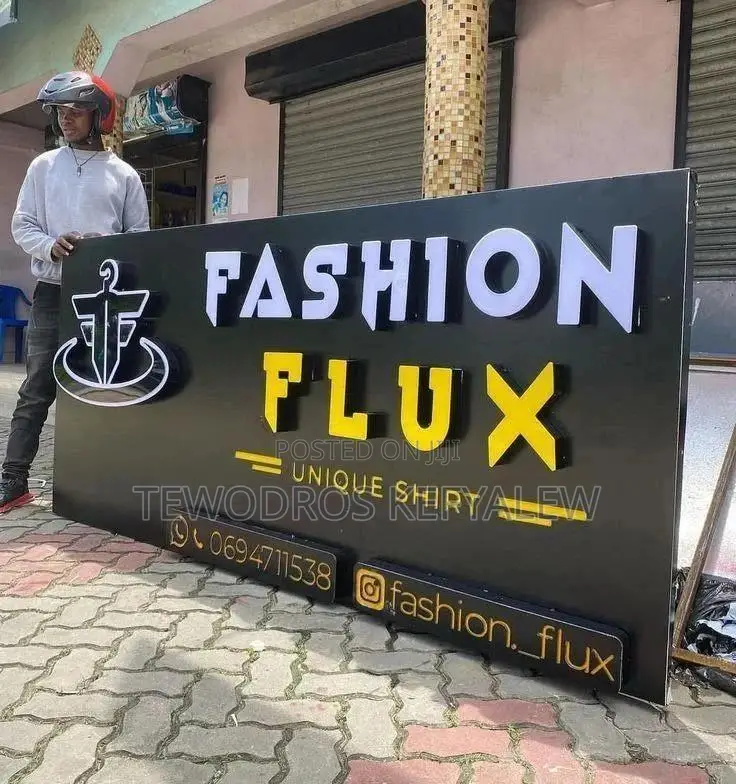 Light Box From Adama