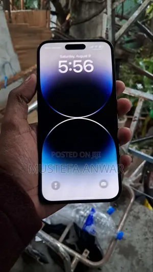 Apple iPhone 14 Pro Max 256 GB Black