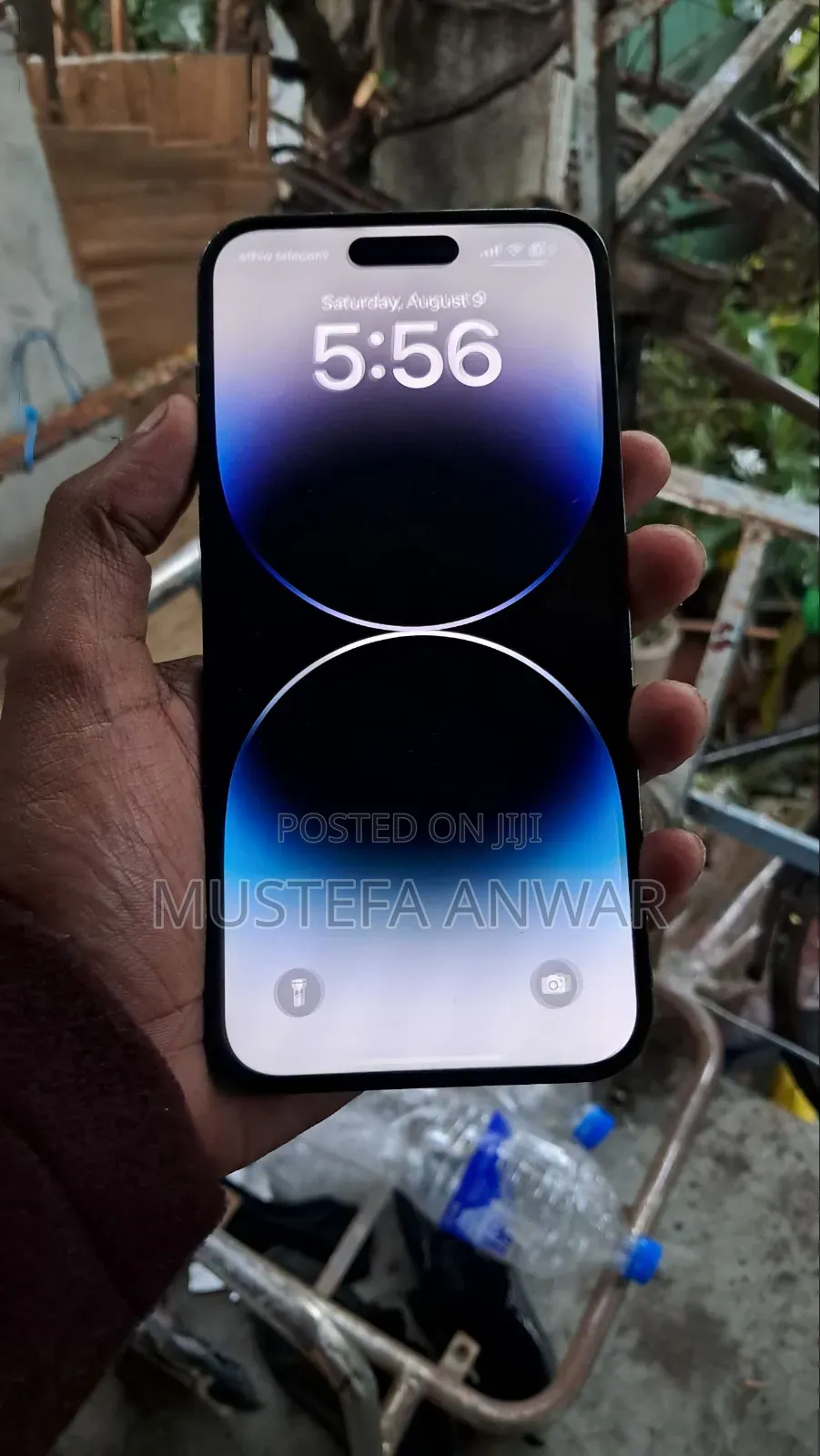 Apple iPhone 14 Pro Max 256 GB Black