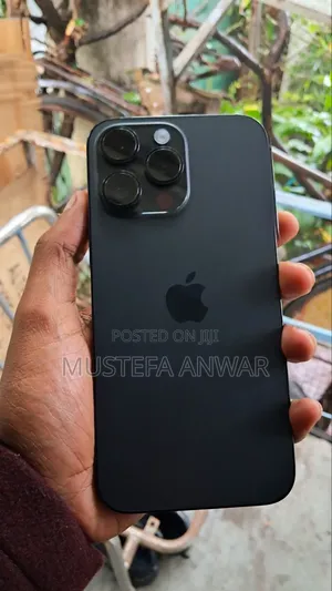 Apple iPhone 14 Pro Max 256 GB Black