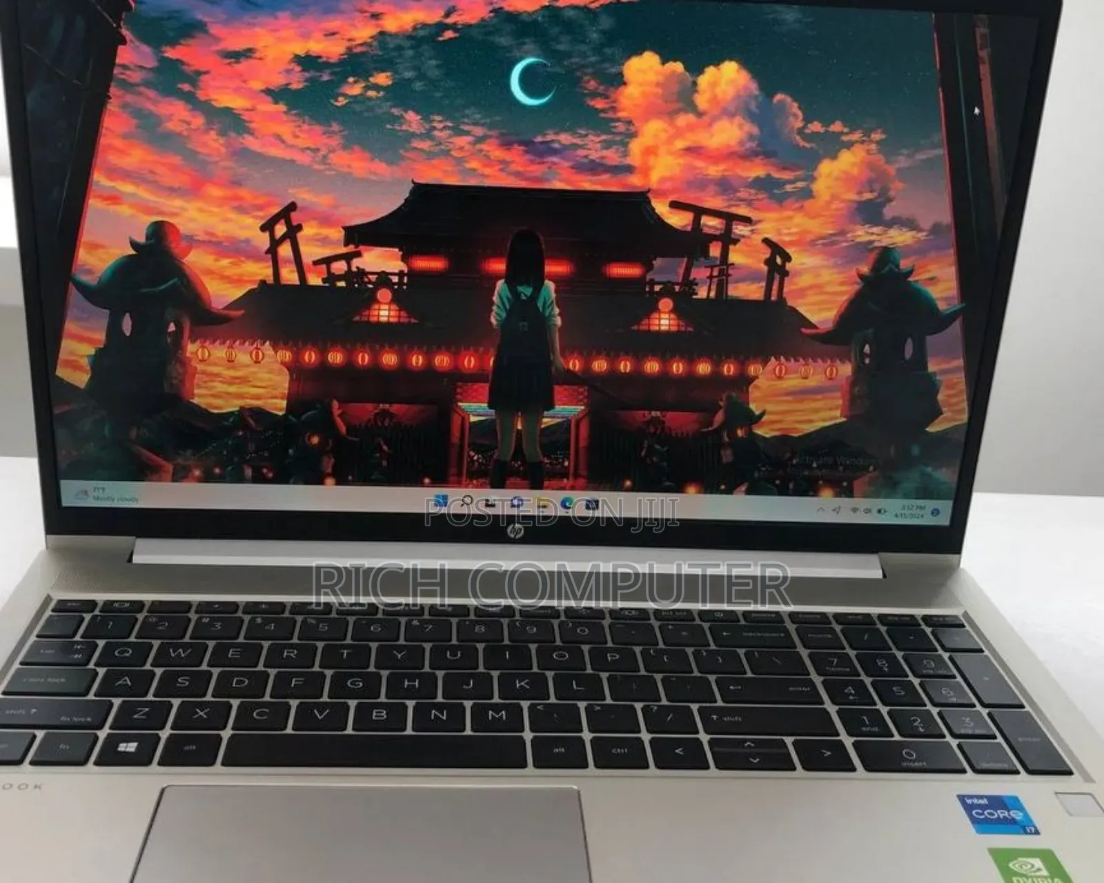 New Laptop HP ProBook 430 G8 16GB Intel Core I7 SSD 1T