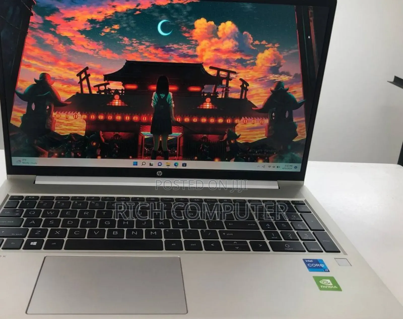 New Laptop HP ProBook 430 G8 16GB Intel Core I7 SSD 1T