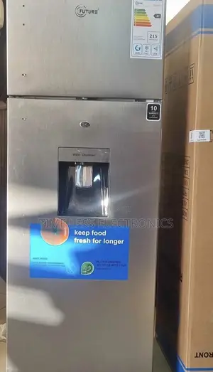 Future 350l Refrigerator – Spacious Efficient!
