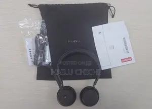 Photo - Lenovo Wireless Voip Headset(Teams)