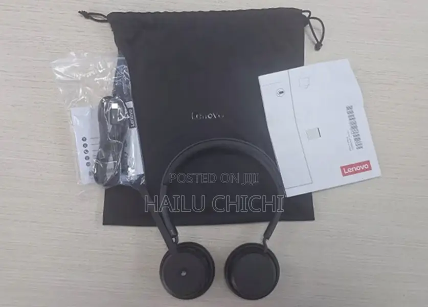 Lenovo Wireless Voip Headset(Teams)