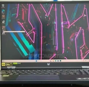 New Laptop Acer Predator Helios Neo 16 16GB Intel Core I9 SSD 1T