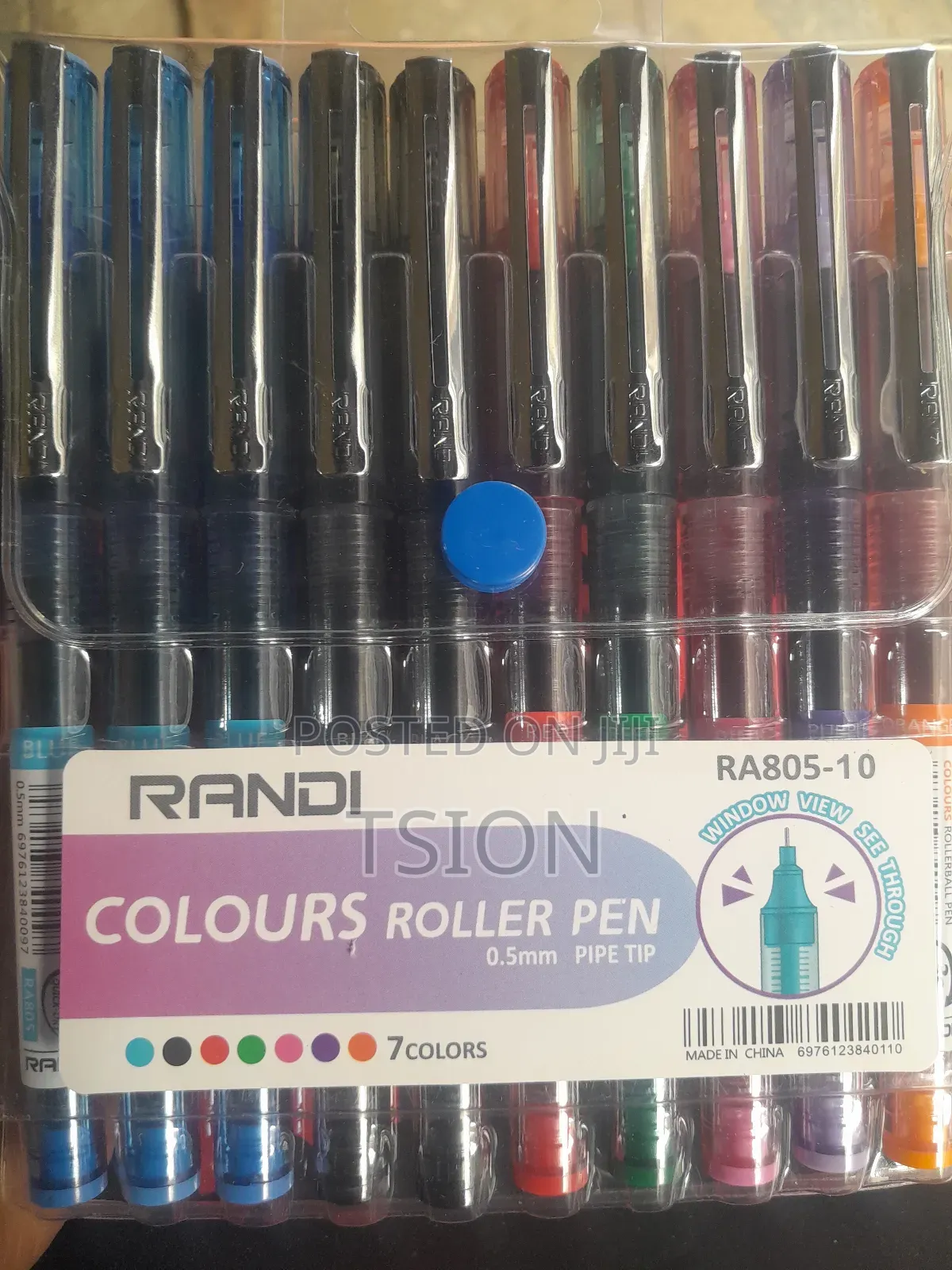 Color Roller Pen